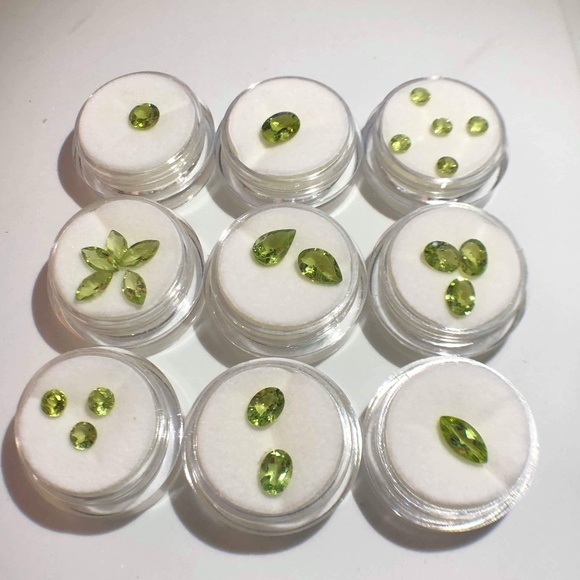 Faceted Gemstones - Picture 4 of 8